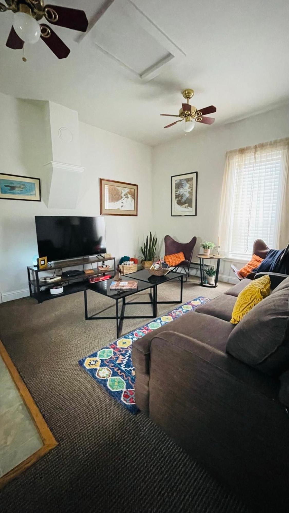 Shotgun House Villa Silverton Luaran gambar