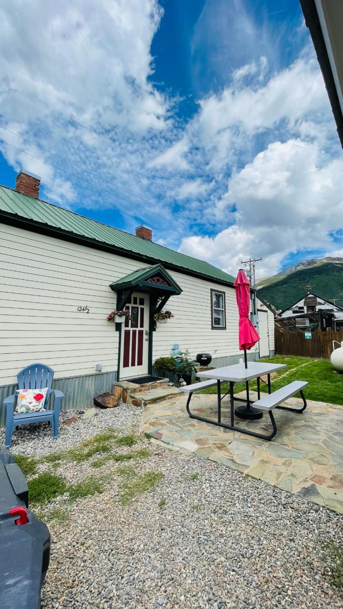 Shotgun House Villa Silverton Luaran gambar